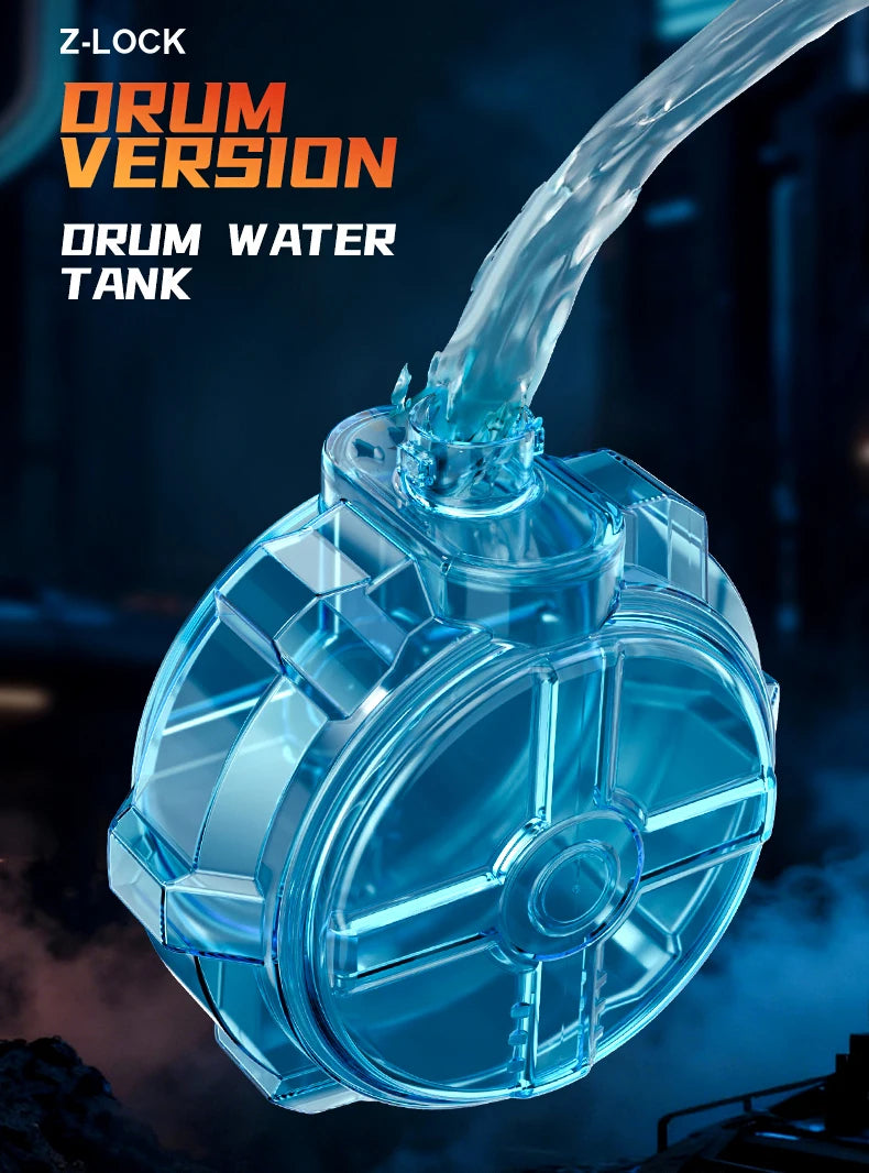 Aqua Strike Shooter