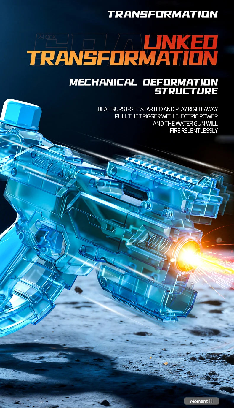 Aqua Strike Shooter