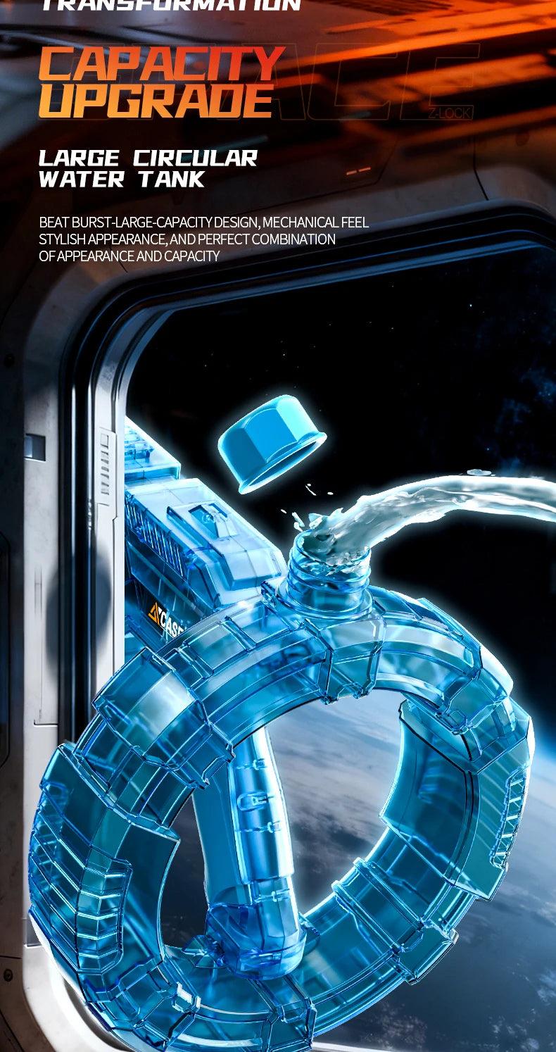 Aqua Strike Shooter