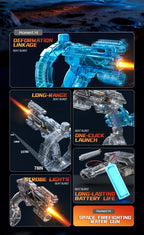 Aqua Strike Shooter