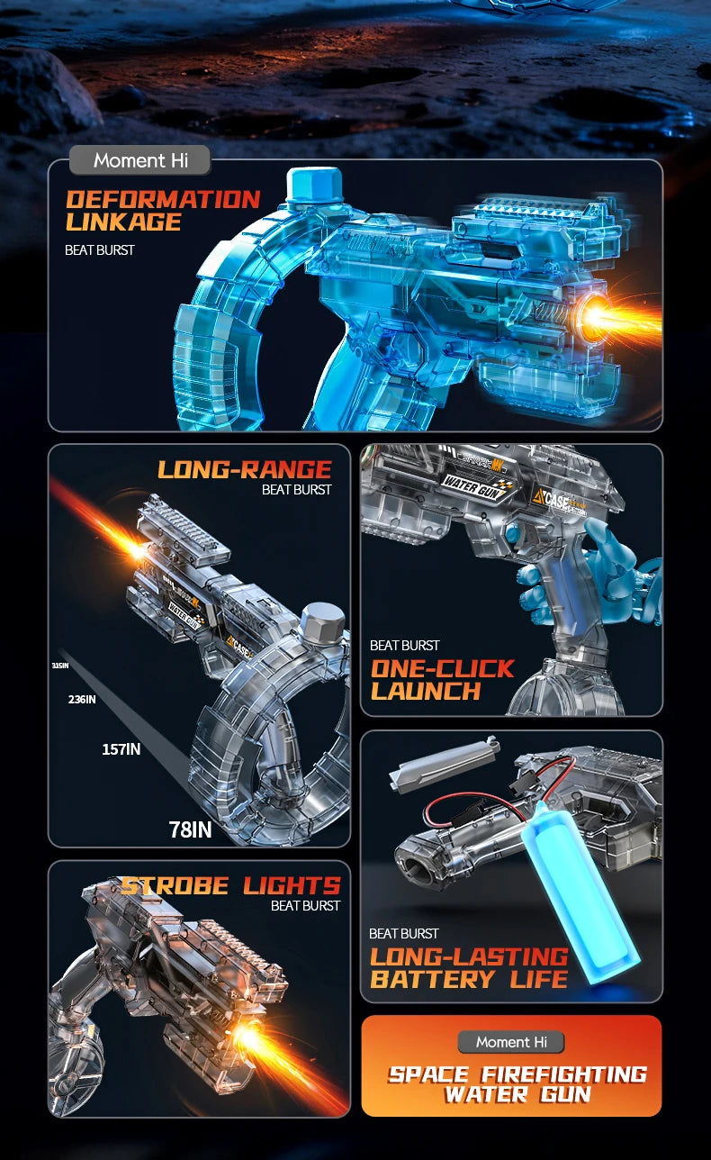 Aqua Strike Shooter