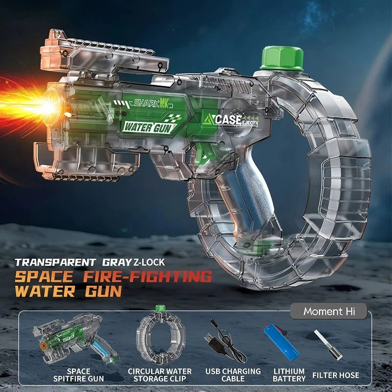 Aqua Strike Shooter