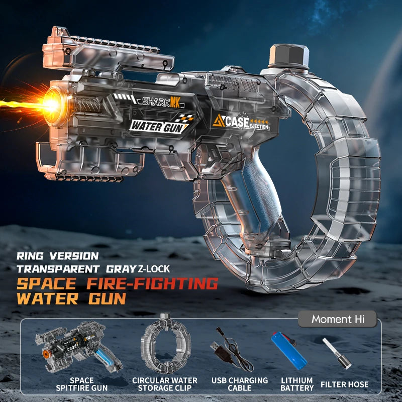 Aqua Strike Shooter