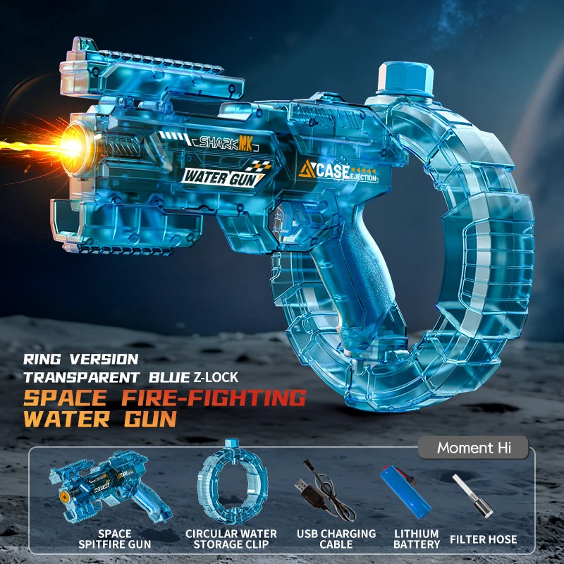 Aqua Strike Shooter