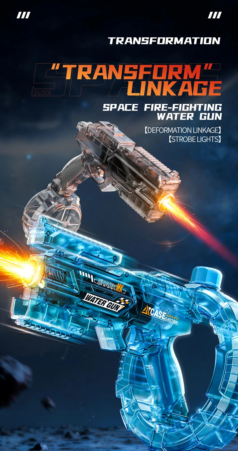 Aqua Strike Shooter